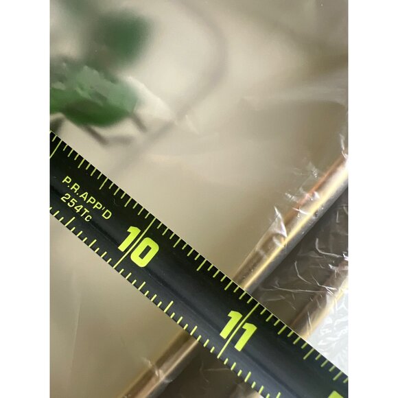 Lacquerware 3-Piece Tray Set Bird & Floral Design Japan By Jay Import Co NEW - Picture 10 of 10